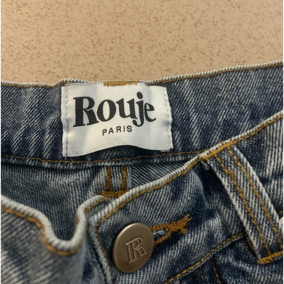 Rouje MONTMARTRE Jeans size 34 (xxs) - Picture 8 of 16
